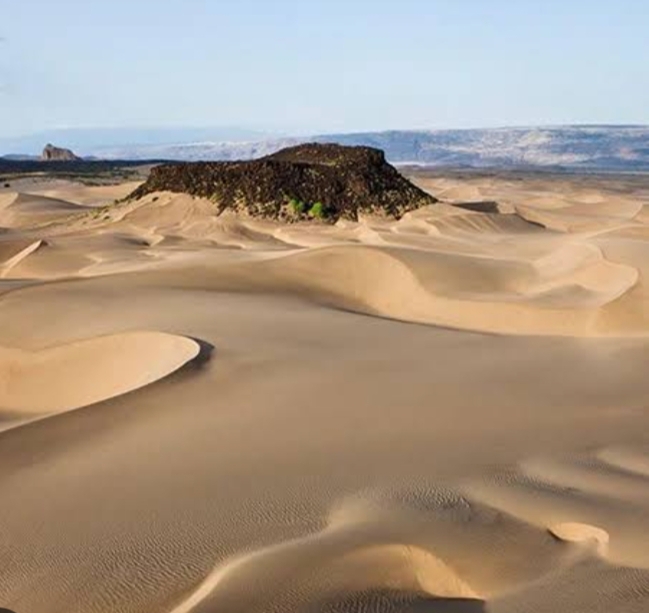 chalbi desert